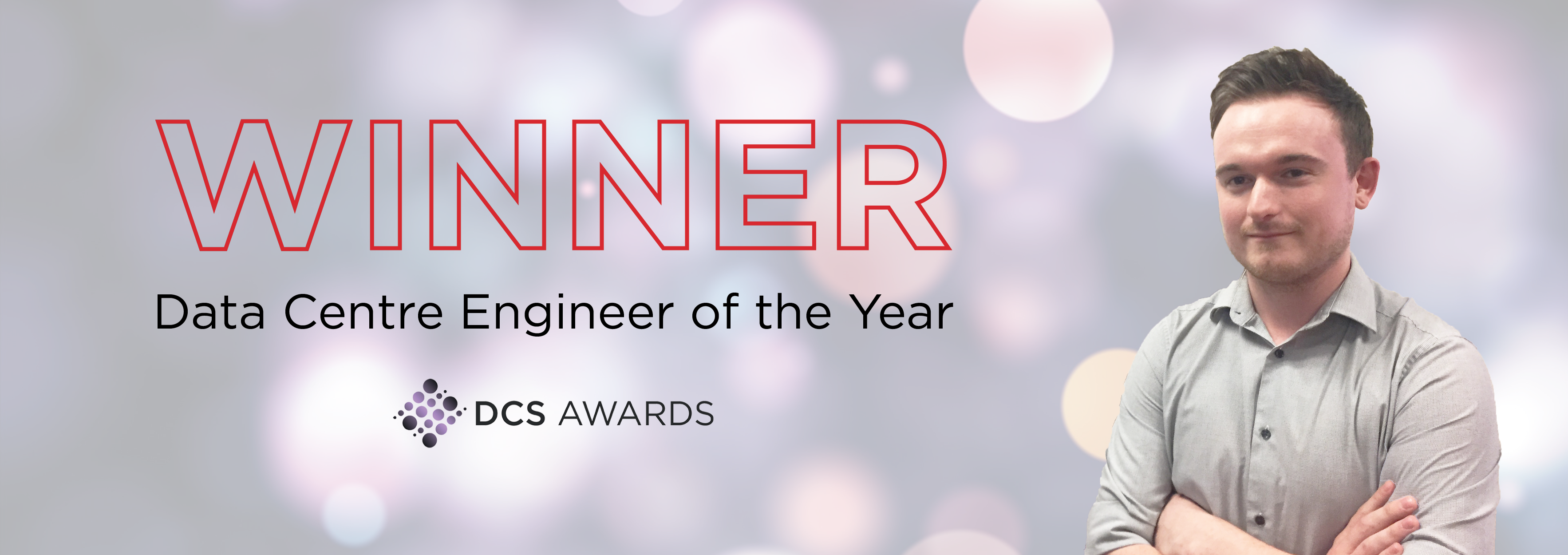Winner - Data Centre Engineer of the Year
