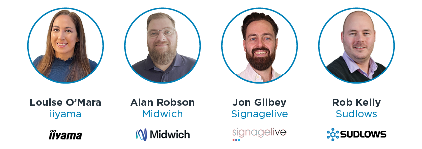 Sudlows Host Audio Visual Technical Update