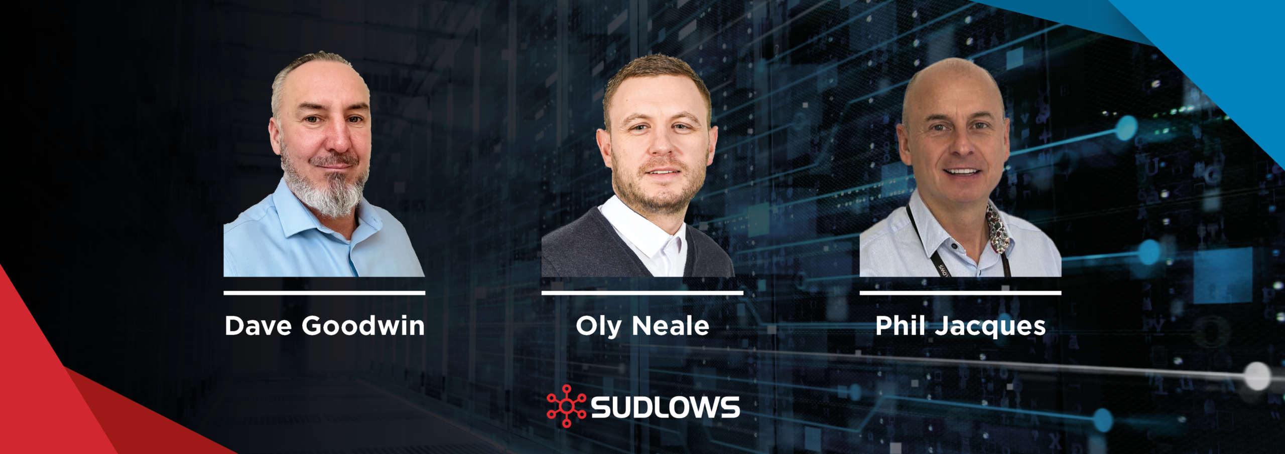 Sudlows Promote Top Talent to Board of Directors